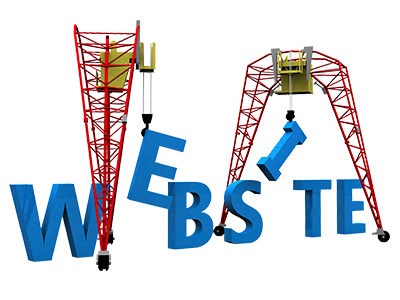 Construtor de Sítios Web